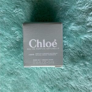 Chloe Eau de Parfum Naturelle - Green Box